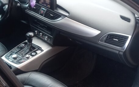Audi A6, 2011 год, 1 500 000 рублей, 5 фотография