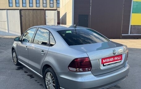 Volkswagen Polo VI (EU Market), 2018 год, 1 252 000 рублей, 3 фотография
