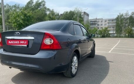 Ford Focus II рестайлинг, 2008 год, 530 000 рублей, 7 фотография
