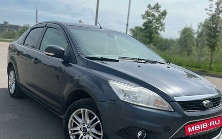 Ford Focus II рестайлинг, 2008 год, 530 000 рублей, 4 фотография