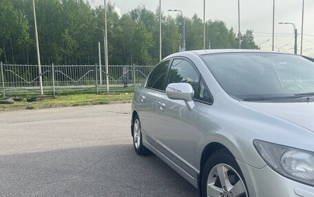 Honda Civic VIII, 2010 год, 790 000 рублей, 2 фотография