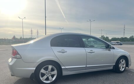 Honda Civic VIII, 2010 год, 790 000 рублей, 6 фотография