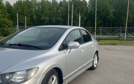 Honda Civic VIII, 2010 год, 790 000 рублей, 5 фотография