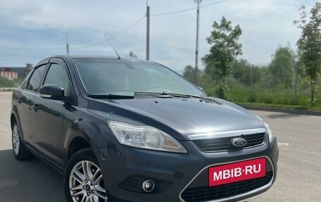 Ford Focus II рестайлинг, 2008 год, 530 000 рублей, 2 фотография