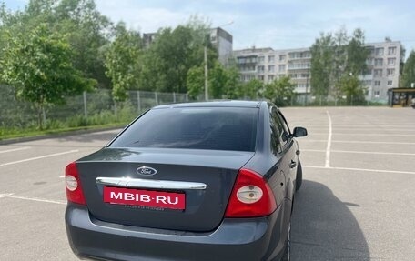 Ford Focus II рестайлинг, 2008 год, 530 000 рублей, 11 фотография