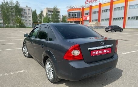 Ford Focus II рестайлинг, 2008 год, 530 000 рублей, 10 фотография