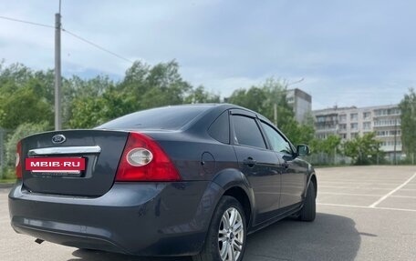 Ford Focus II рестайлинг, 2008 год, 530 000 рублей, 8 фотография