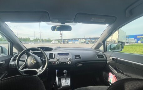 Honda Civic VIII, 2010 год, 790 000 рублей, 8 фотография