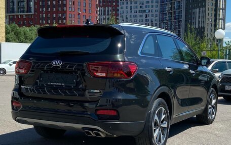 KIA Sorento III Prime рестайлинг, 2017 год, 2 390 000 рублей, 4 фотография