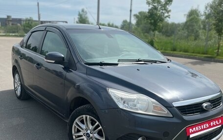 Ford Focus II рестайлинг, 2008 год, 530 000 рублей, 9 фотография