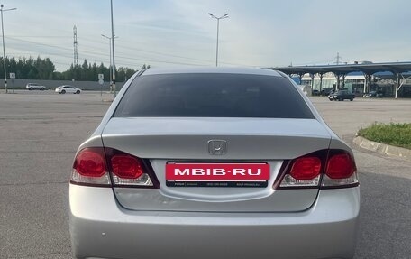 Honda Civic VIII, 2010 год, 790 000 рублей, 3 фотография