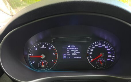 KIA Sorento III Prime рестайлинг, 2017 год, 2 390 000 рублей, 16 фотография
