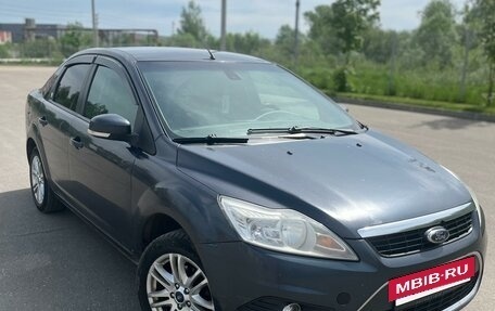 Ford Focus II рестайлинг, 2008 год, 530 000 рублей, 12 фотография