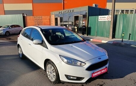 Ford Focus III, 2017 год, 1 150 000 рублей, 2 фотография