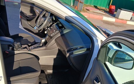 Ford Focus III, 2017 год, 1 150 000 рублей, 4 фотография