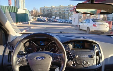 Ford Focus III, 2017 год, 1 150 000 рублей, 5 фотография