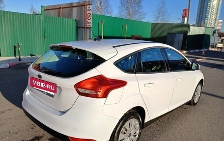 Ford Focus III, 2017 год, 1 150 000 рублей, 6 фотография