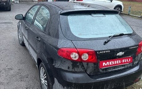 Chevrolet Lacetti, 2008 год, 480 000 рублей, 2 фотография
