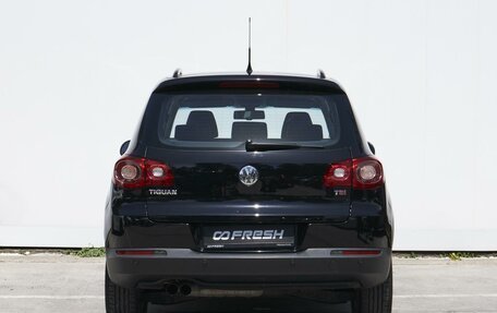 Volkswagen Tiguan I, 2010 год, 1 199 000 рублей, 4 фотография