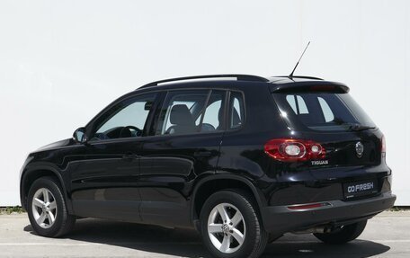 Volkswagen Tiguan I, 2010 год, 1 199 000 рублей, 2 фотография