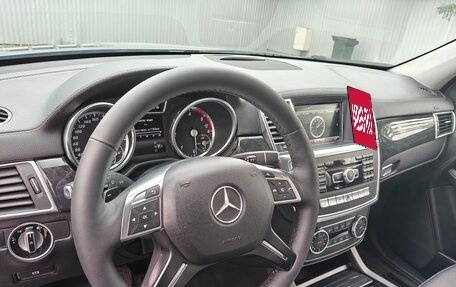 Mercedes-Benz GL-Класс, 2015 год, 3 200 000 рублей, 10 фотография