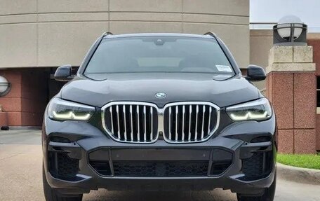 BMW X5, 2022 год, 6 300 000 рублей, 2 фотография