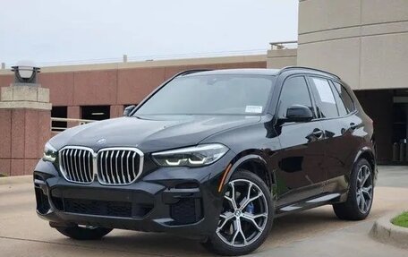 BMW X5, 2022 год, 6 300 000 рублей, 3 фотография