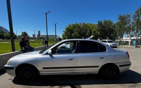 Hyundai Elantra III, 2003 год, 270 000 рублей, 7 фотография