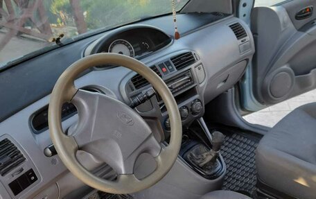 Hyundai Matrix I рестайлинг, 2008 год, 350 000 рублей, 7 фотография