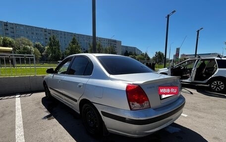 Hyundai Elantra III, 2003 год, 270 000 рублей, 6 фотография