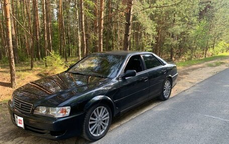 Toyota Chaser VI, 1999 год, 1 360 000 рублей, 1 фотография