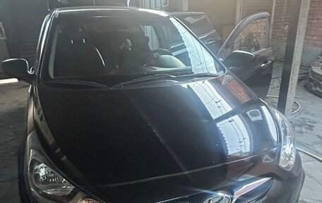 Hyundai Solaris II рестайлинг, 2013 год, 840 000 рублей, 1 фотография