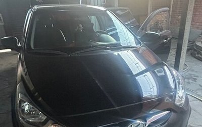 Hyundai Solaris II рестайлинг, 2013 год, 840 000 рублей, 1 фотография