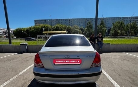 Hyundai Elantra III, 2003 год, 270 000 рублей, 5 фотография