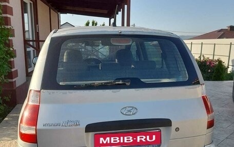 Hyundai Matrix I рестайлинг, 2008 год, 350 000 рублей, 4 фотография