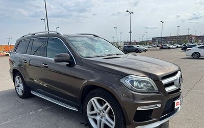Mercedes-Benz GL-Класс, 2013 год, 2 349 999 рублей, 1 фотография