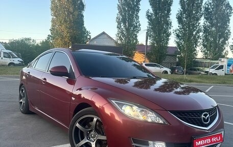 Mazda 6, 2008 год, 865 000 рублей, 1 фотография
