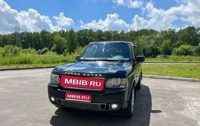 Land Rover Range Rover III, 2011 год, 1 890 000 рублей, 1 фотография