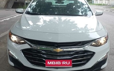 Chevrolet Malibu IX, 2021 год, 1 350 000 рублей, 1 фотография