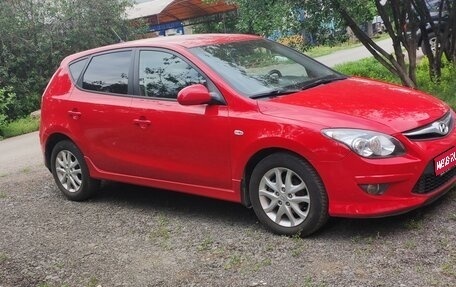 Hyundai i30 I, 2010 год, 670 000 рублей, 1 фотография