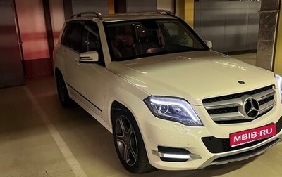Mercedes-Benz GLK-Класс, 2013 год, 3 000 000 рублей, 1 фотография
