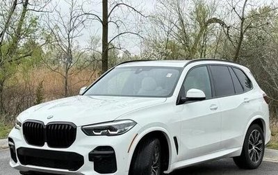 BMW X5, 2022 год, 6 300 000 рублей, 1 фотография