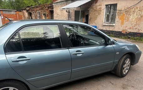 Mitsubishi Lancer IX, 2007 год, 350 000 рублей, 4 фотография
