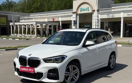 BMW X1, 2020 год, 3 580 000 рублей, 1 фотография