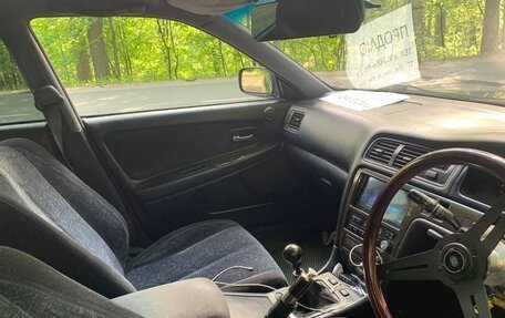 Toyota Chaser VI, 1999 год, 1 360 000 рублей, 3 фотография