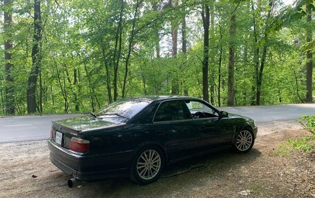 Toyota Chaser VI, 1999 год, 1 360 000 рублей, 4 фотография