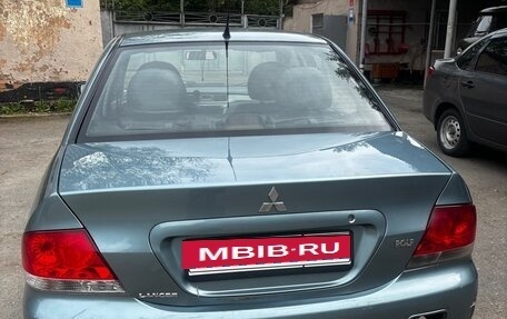 Mitsubishi Lancer IX, 2007 год, 350 000 рублей, 2 фотография