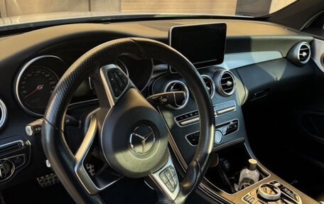 Mercedes-Benz C-Класс, 2016 год, 3 300 000 рублей, 2 фотография