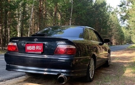 Toyota Chaser VI, 1999 год, 1 360 000 рублей, 10 фотография