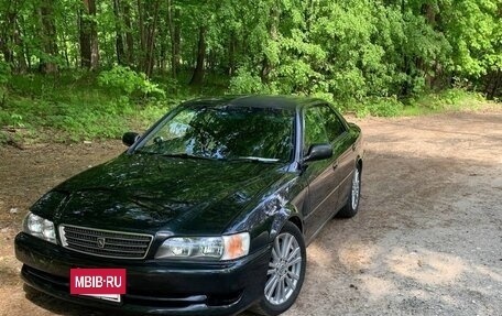 Toyota Chaser VI, 1999 год, 1 360 000 рублей, 5 фотография